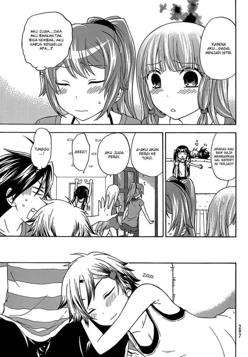 Halaman 3 — Maga-Tsuki Chapter 28