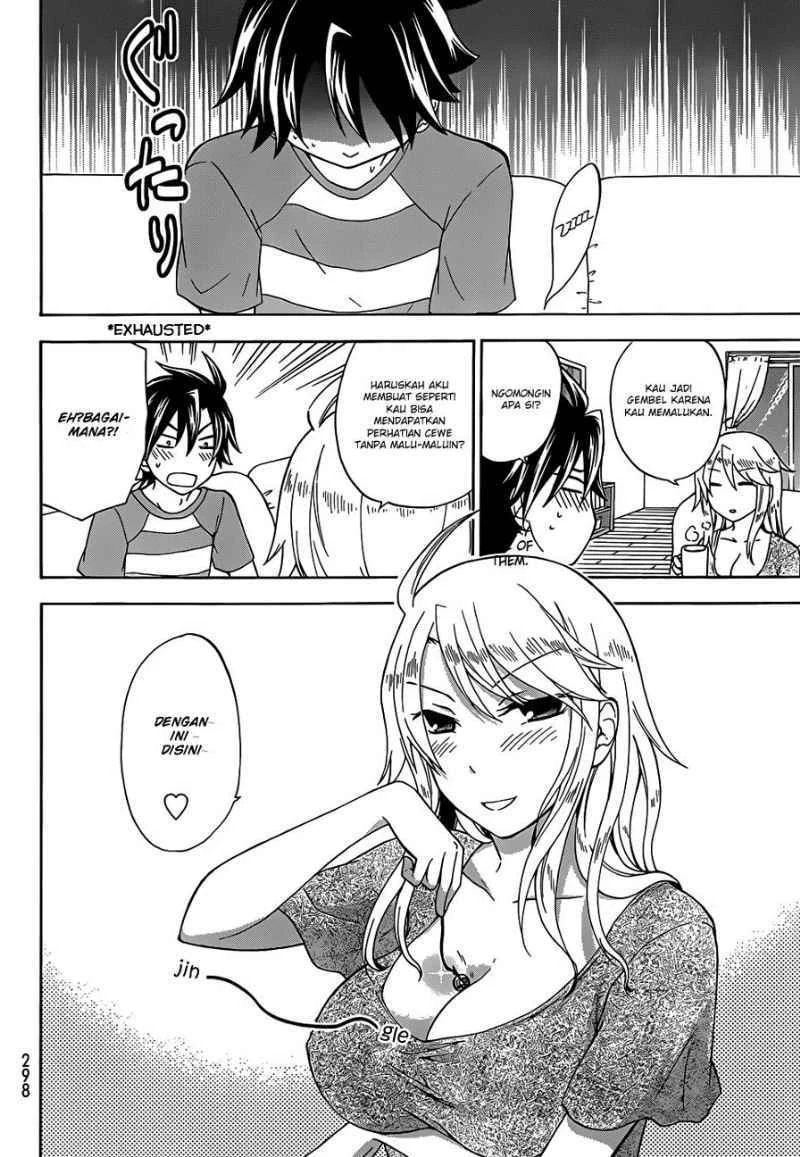 Halaman 4 — Maga-Tsuki Chapter 28