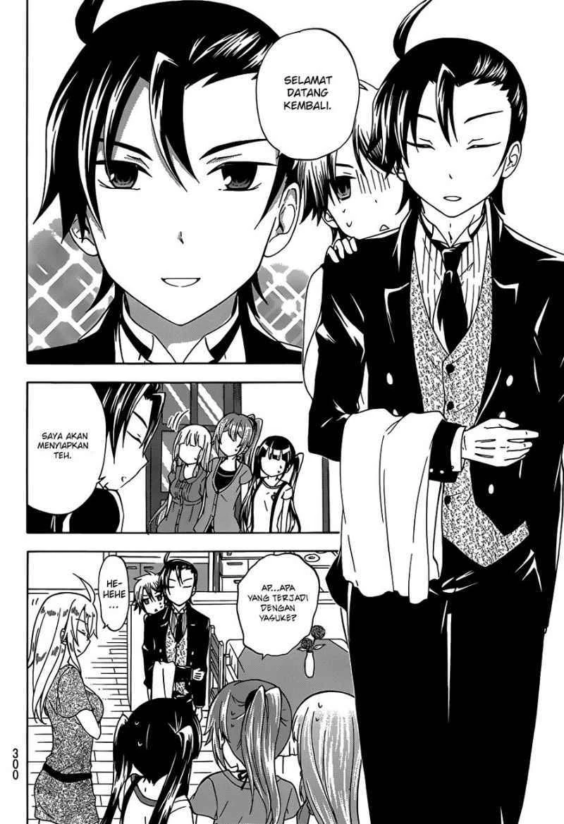 Halaman 6 — Maga-Tsuki Chapter 28