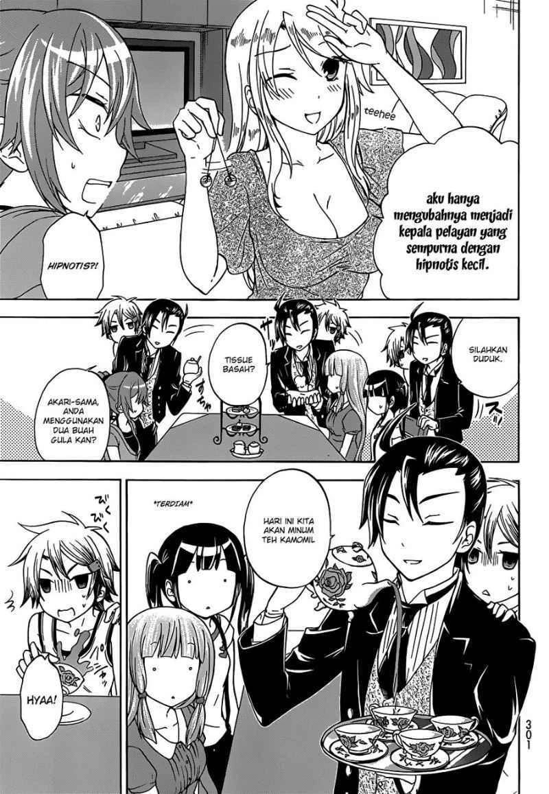 Halaman 7 — Maga-Tsuki Chapter 28
