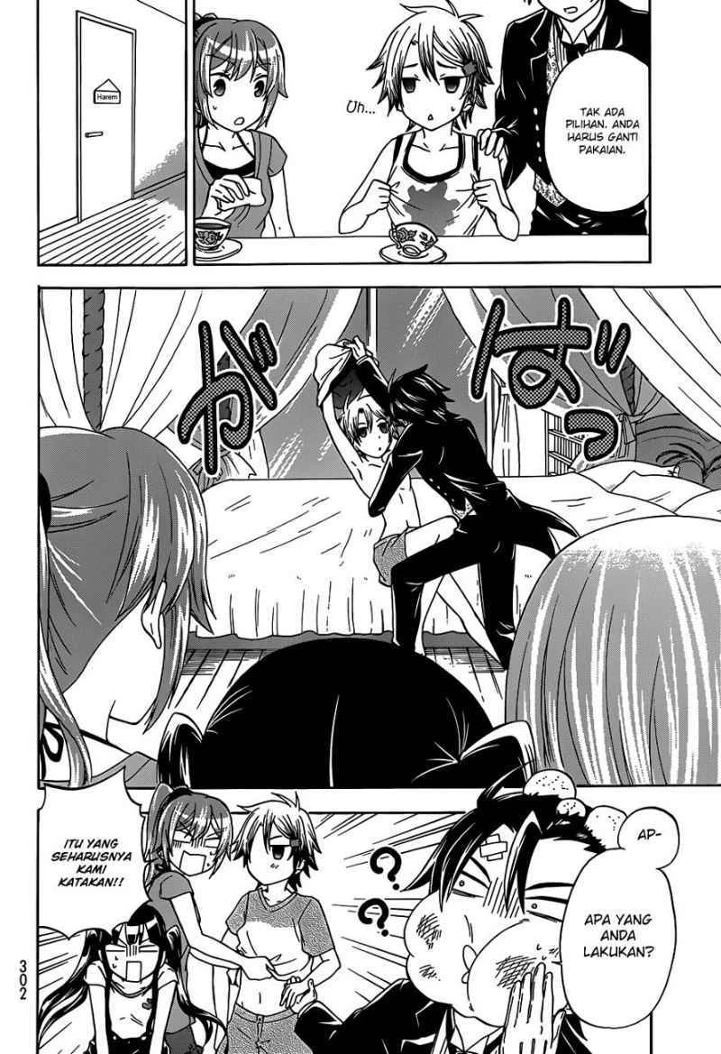 Halaman 8 — Maga-Tsuki Chapter 28