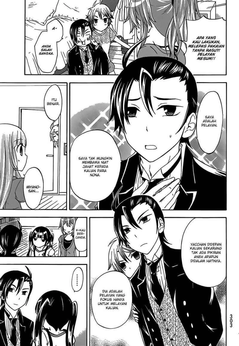 Halaman 9 — Maga-Tsuki Chapter 28