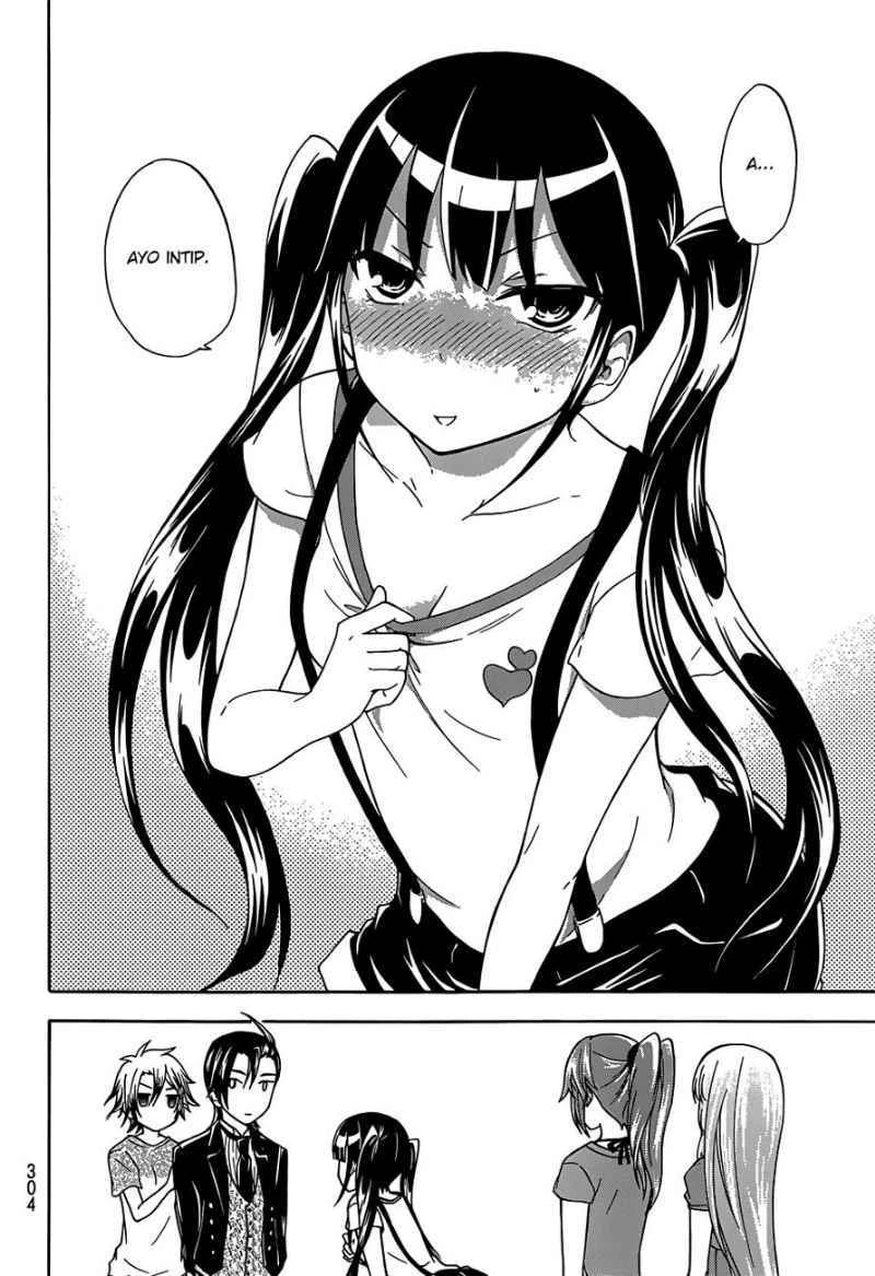 Halaman 10 — Maga-Tsuki Chapter 28