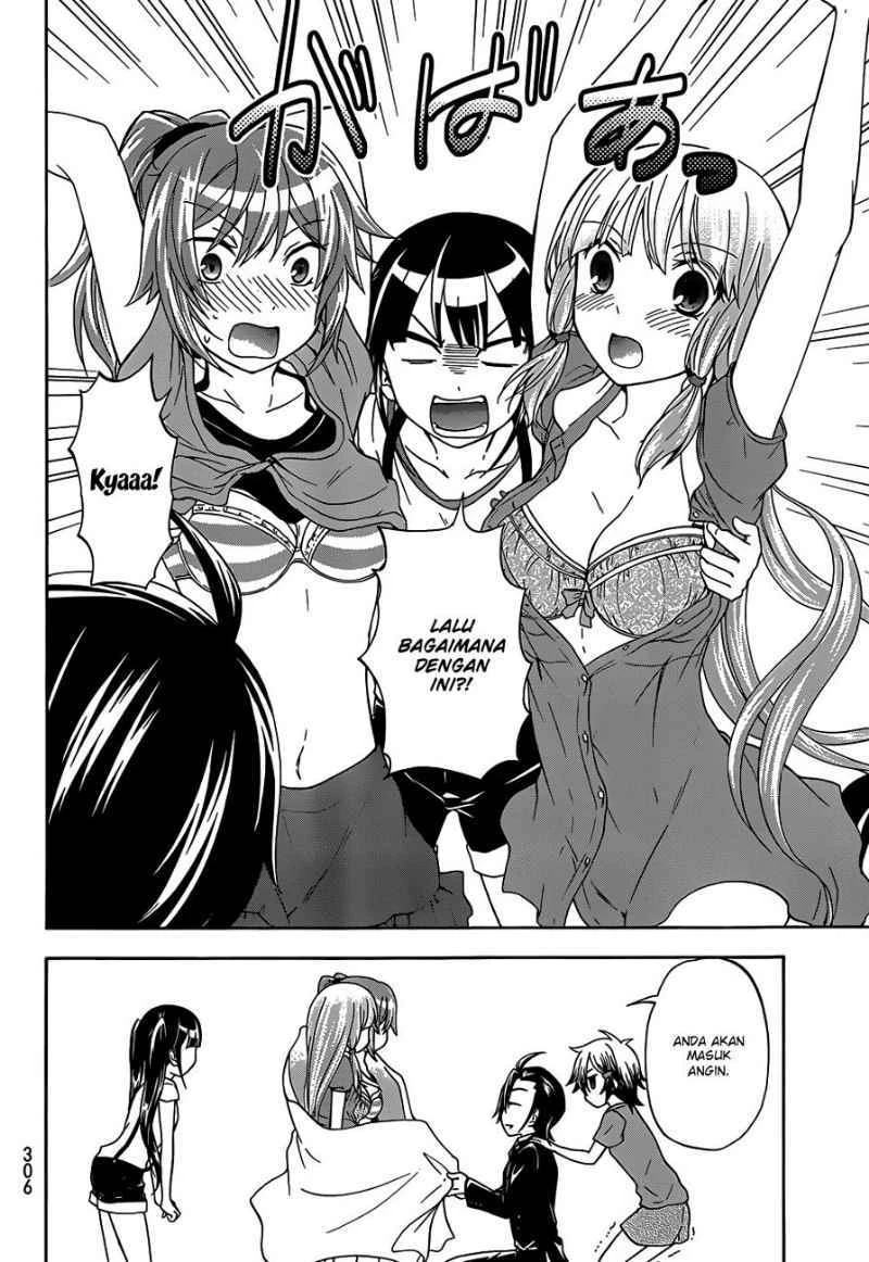 Halaman 12 — Maga-Tsuki Chapter 28