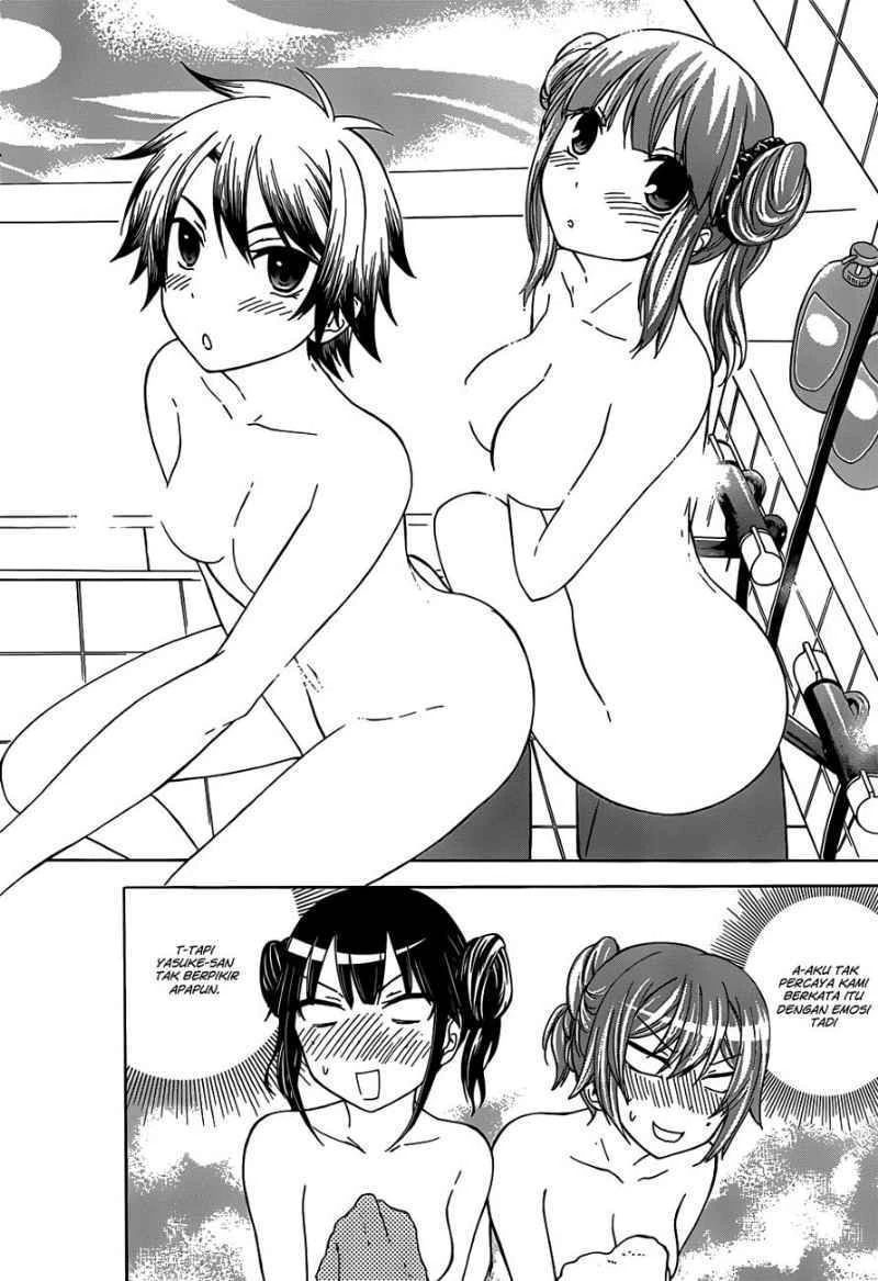 Halaman 16 — Maga-Tsuki Chapter 28