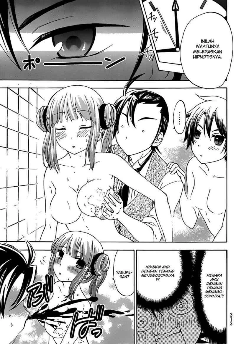 Halaman 19 — Maga-Tsuki Chapter 28