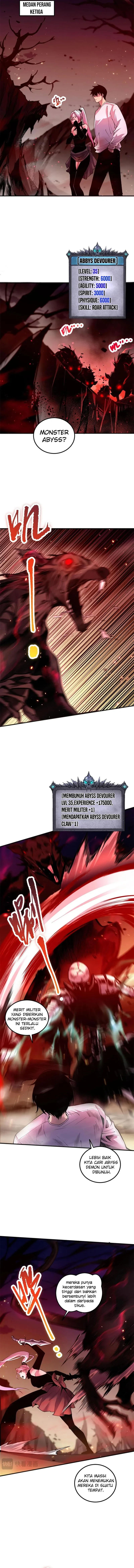 Halaman 3 — Disastrous Necromancer Chapter 55