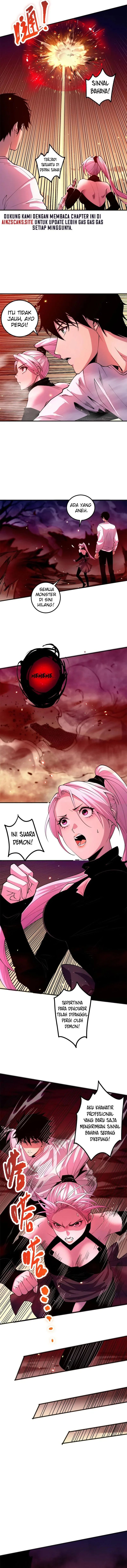 Halaman 4 — Disastrous Necromancer Chapter 55