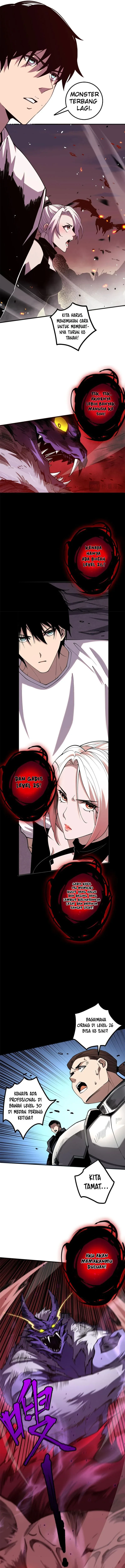 Halaman 6 — Disastrous Necromancer Chapter 55