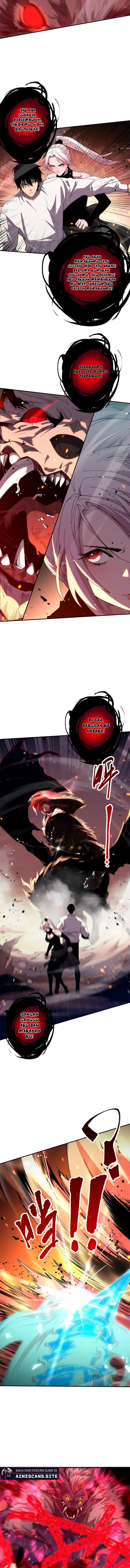 Halaman 7 — Disastrous Necromancer Chapter 55