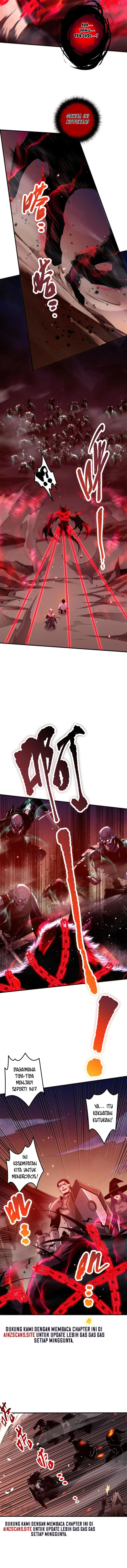 Halaman 8 — Disastrous Necromancer Chapter 55