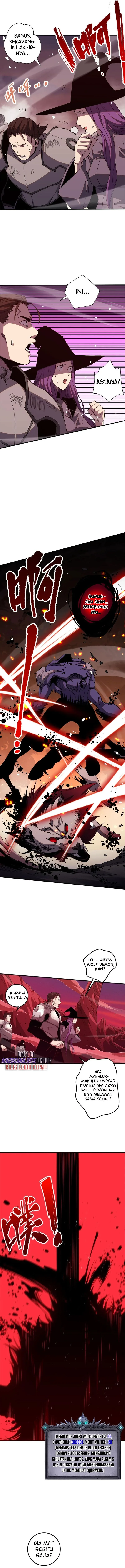 Halaman 9 — Disastrous Necromancer Chapter 55