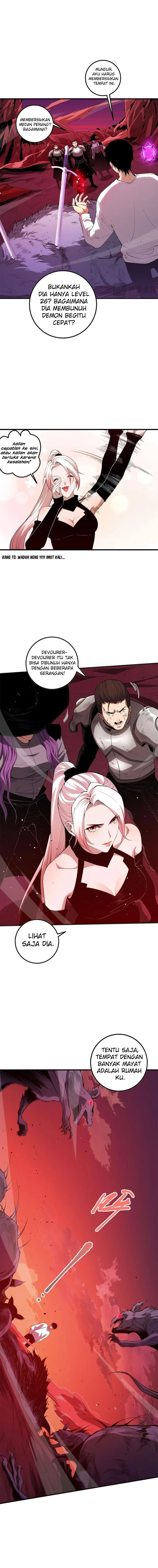 Halaman 10 — Disastrous Necromancer Chapter 55