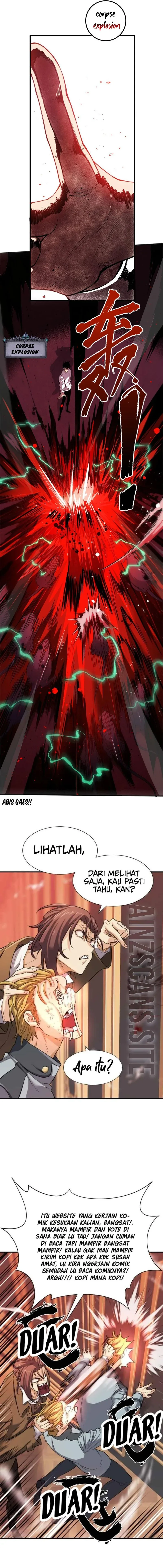 Halaman 11 — Disastrous Necromancer Chapter 55