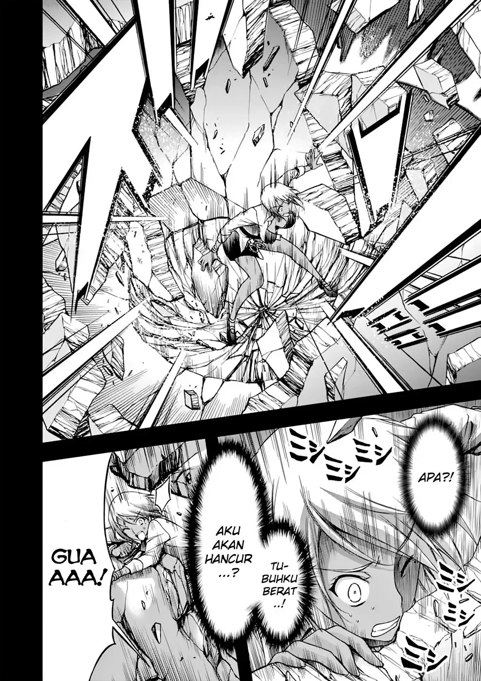 Halaman 3 — Plunderer Chapter 29
