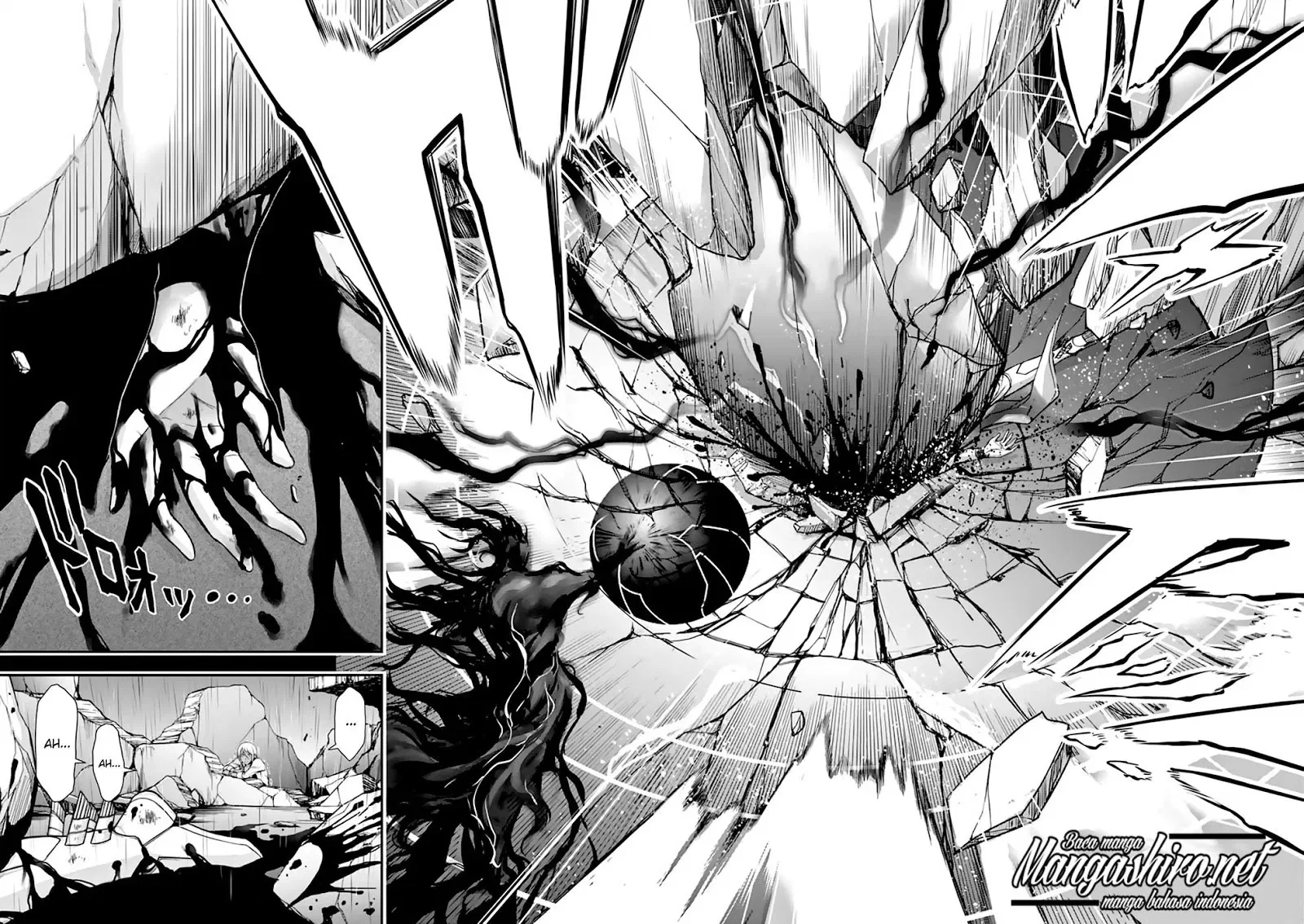 Halaman 5 — Plunderer Chapter 29