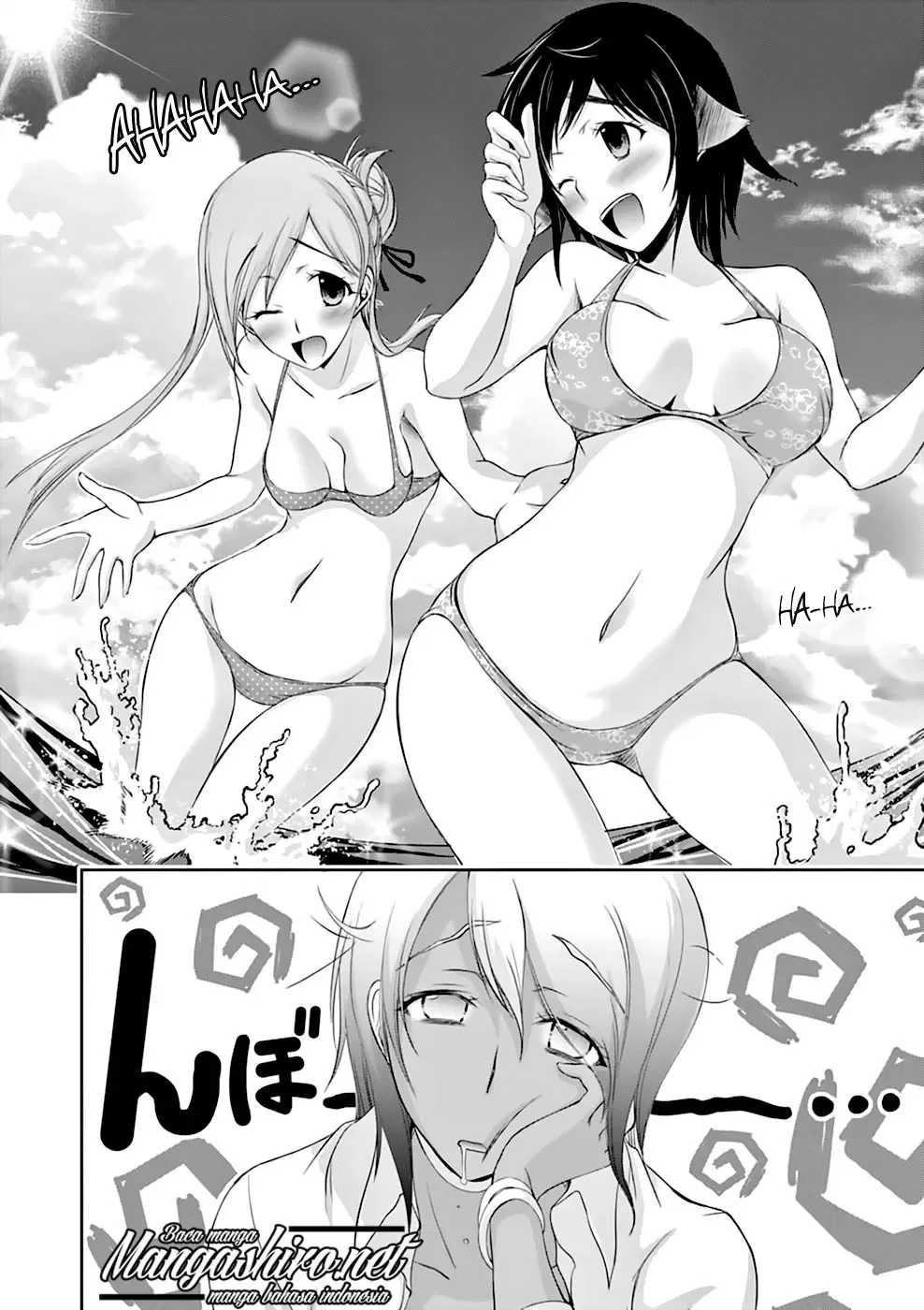 Halaman 8 — Plunderer Chapter 29