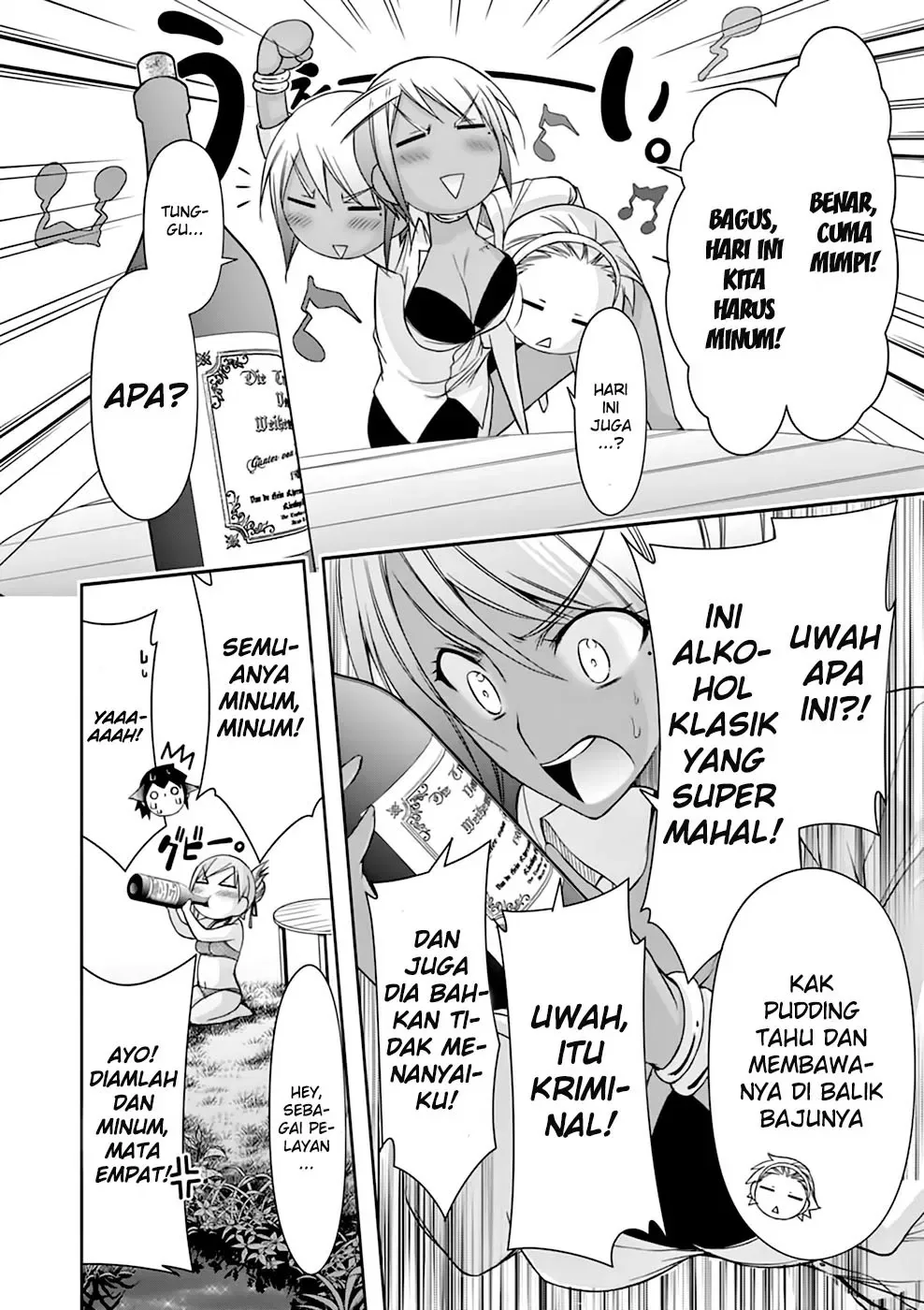 Halaman 9 — Plunderer Chapter 29