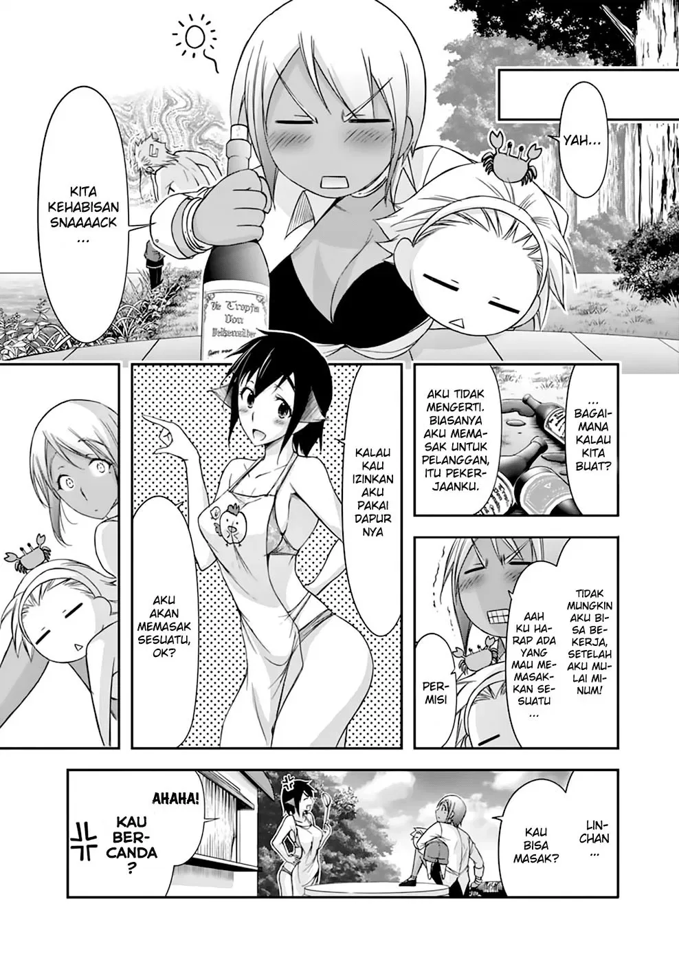 Halaman 10 — Plunderer Chapter 29