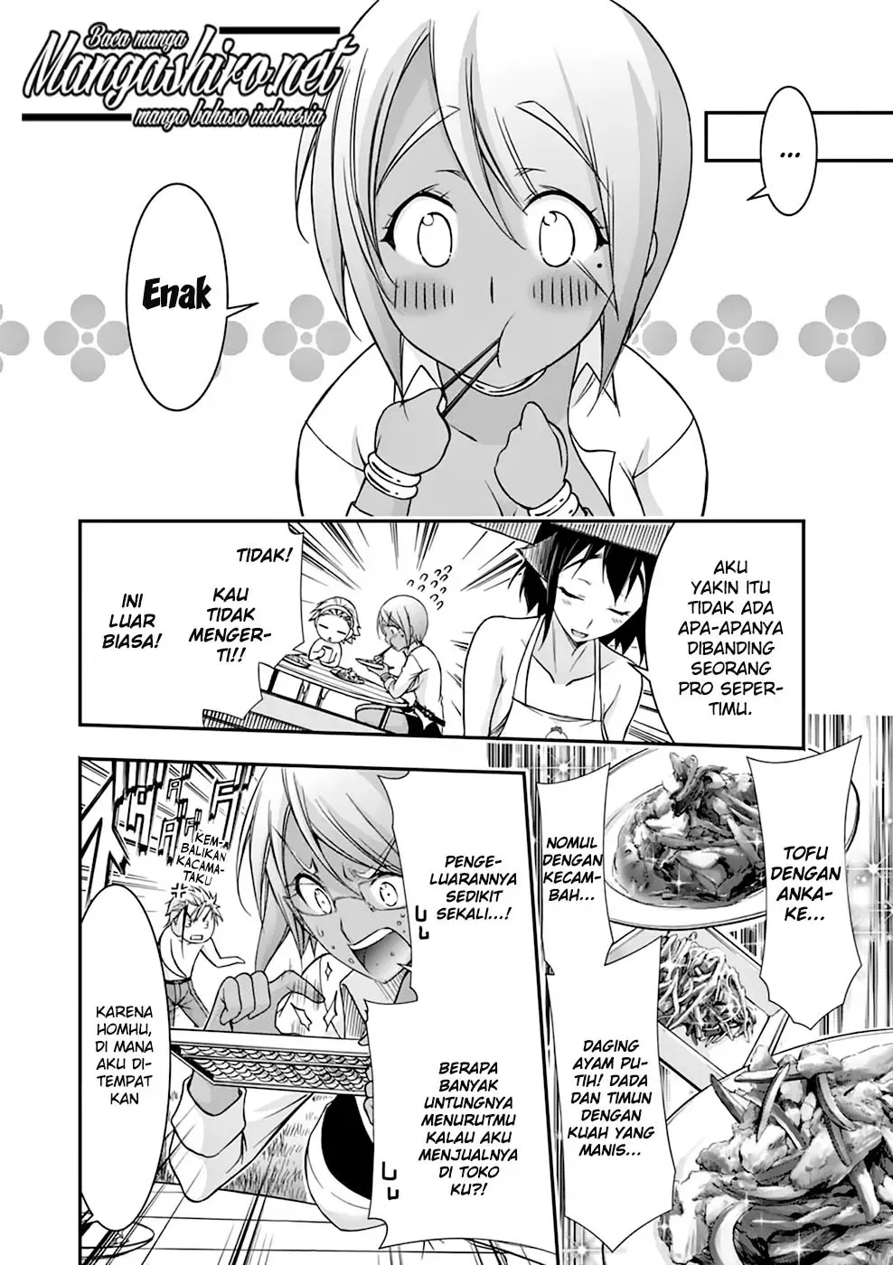 Halaman 11 — Plunderer Chapter 29