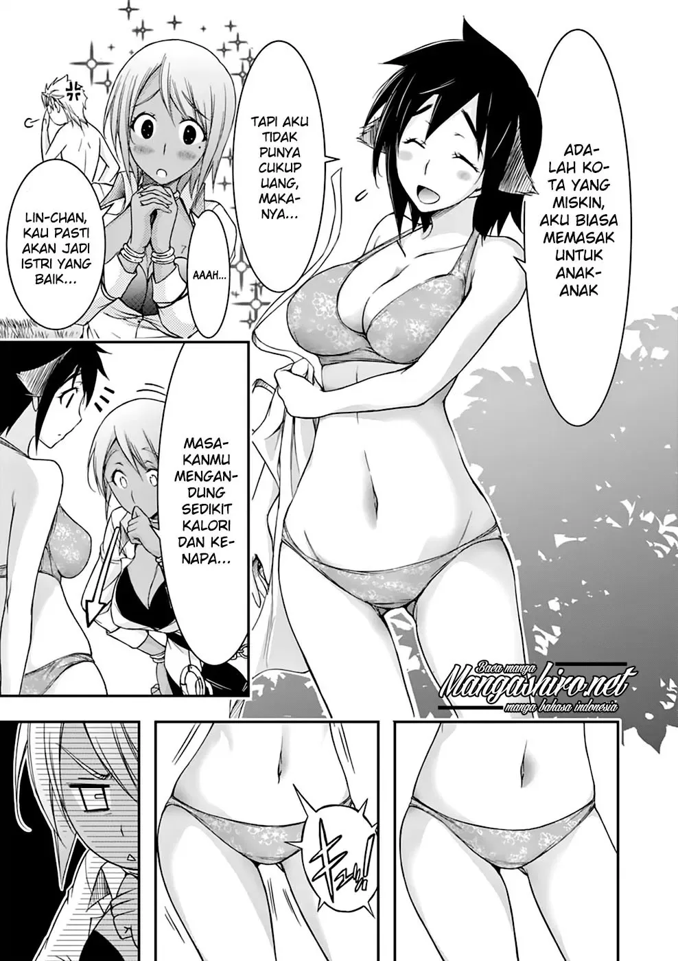 Halaman 12 — Plunderer Chapter 29