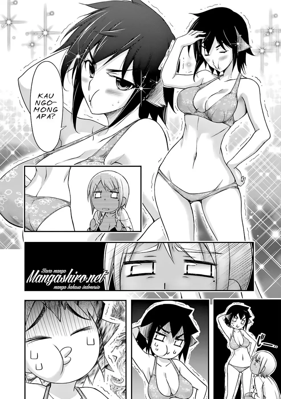Halaman 13 — Plunderer Chapter 29