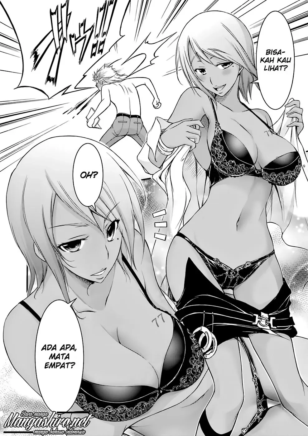 Halaman 15 — Plunderer Chapter 29