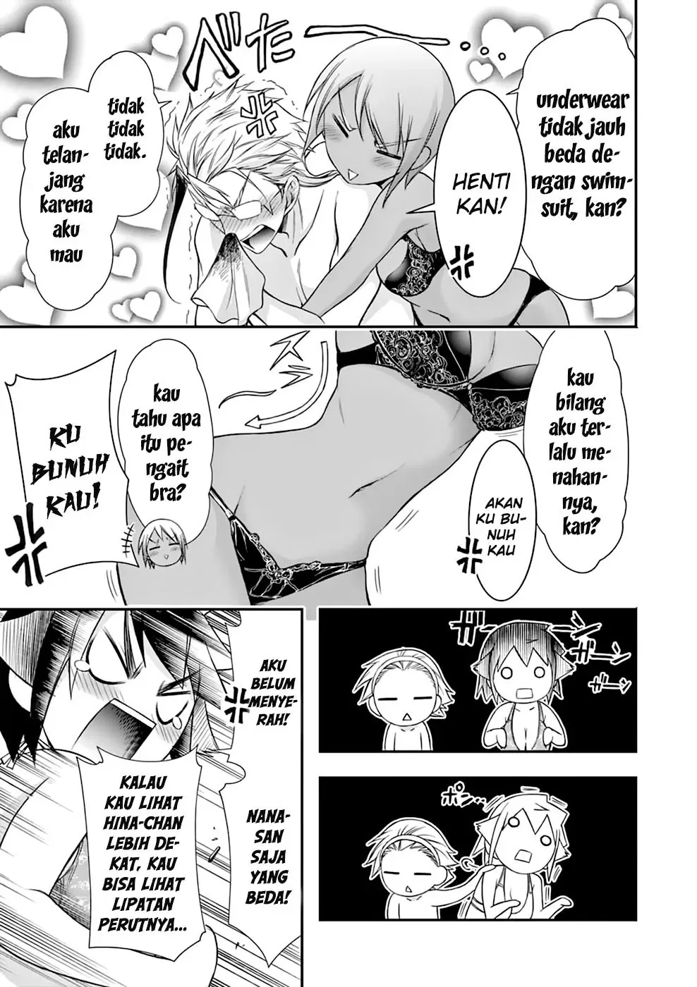 Halaman 16 — Plunderer Chapter 29