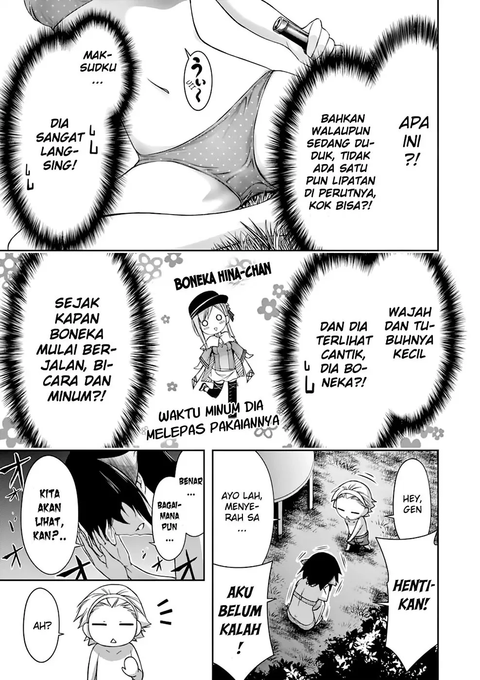 Halaman 18 — Plunderer Chapter 29
