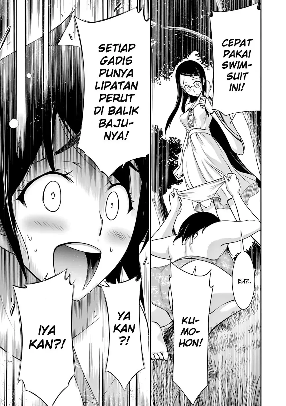 Halaman 20 — Plunderer Chapter 29