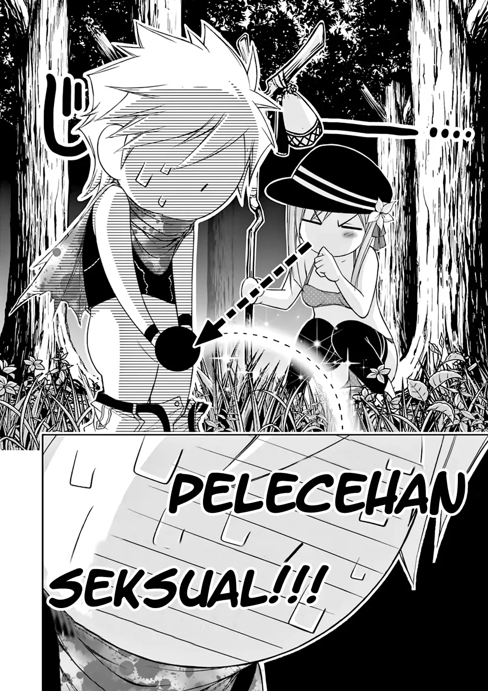 Halaman 25 — Plunderer Chapter 29
