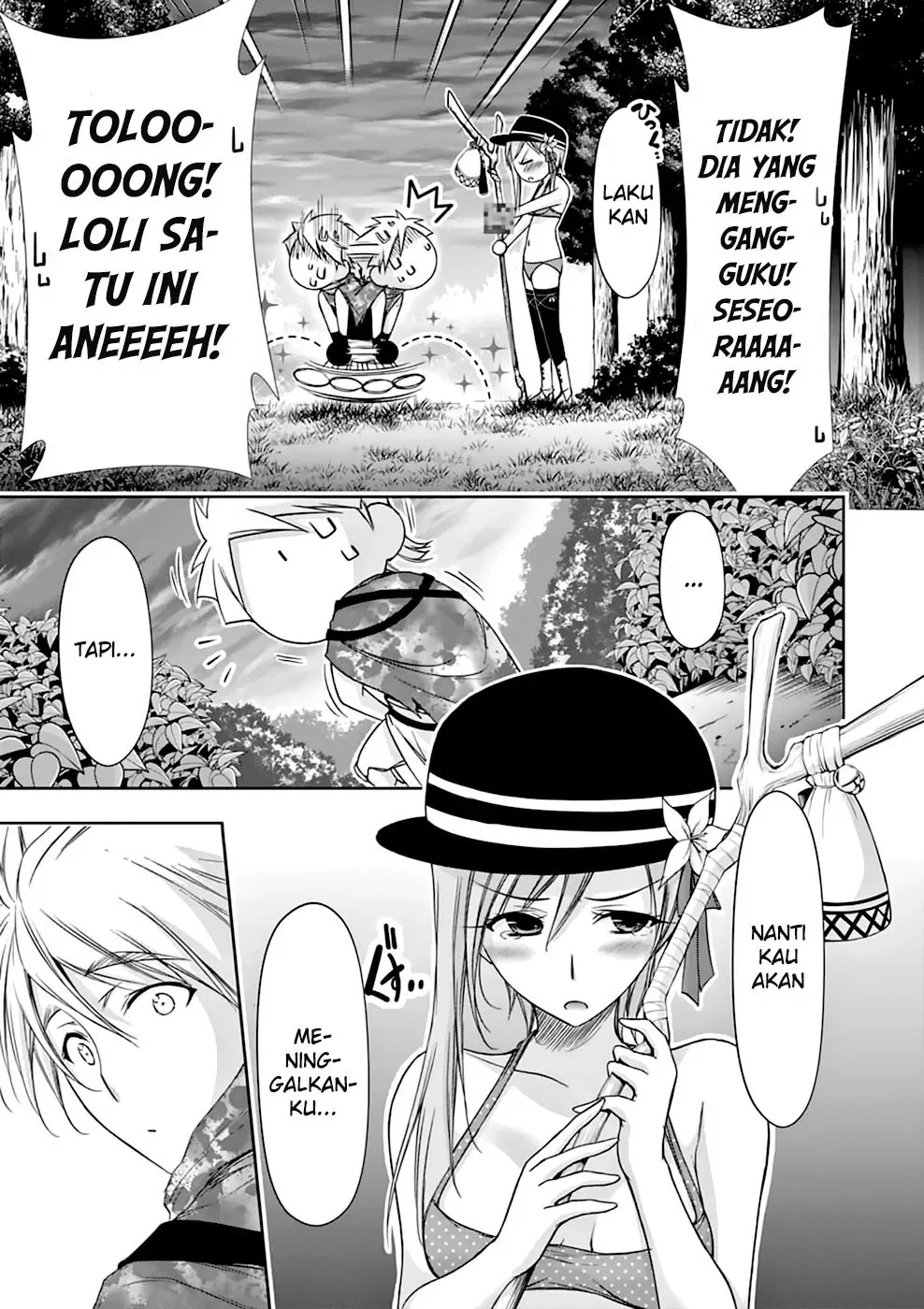 Halaman 26 — Plunderer Chapter 29