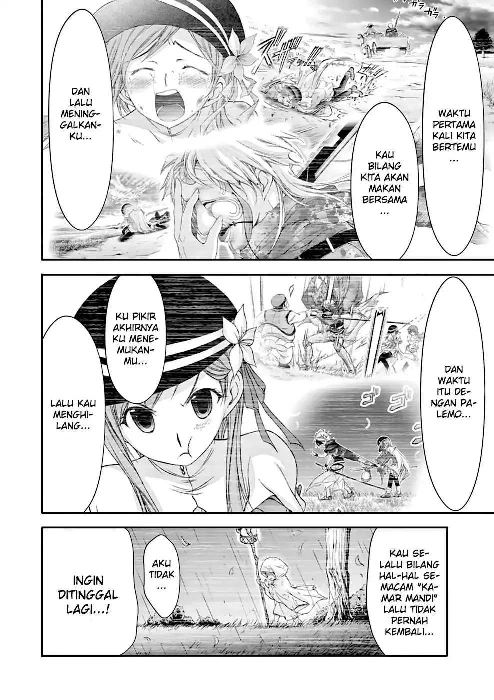 Halaman 27 — Plunderer Chapter 29