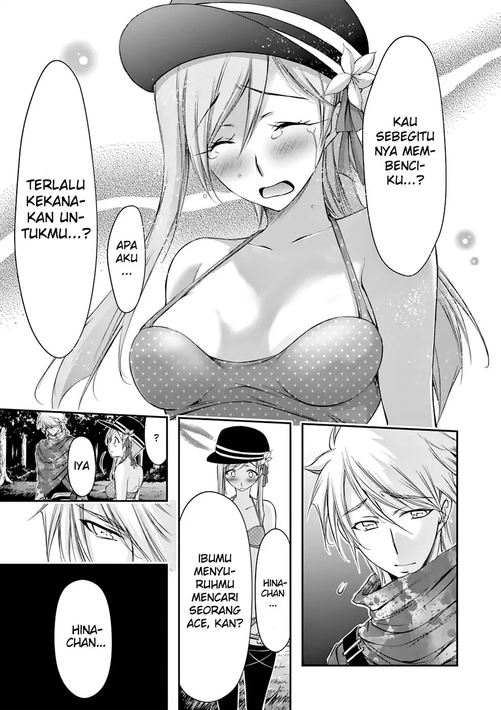 Halaman 28 — Plunderer Chapter 29