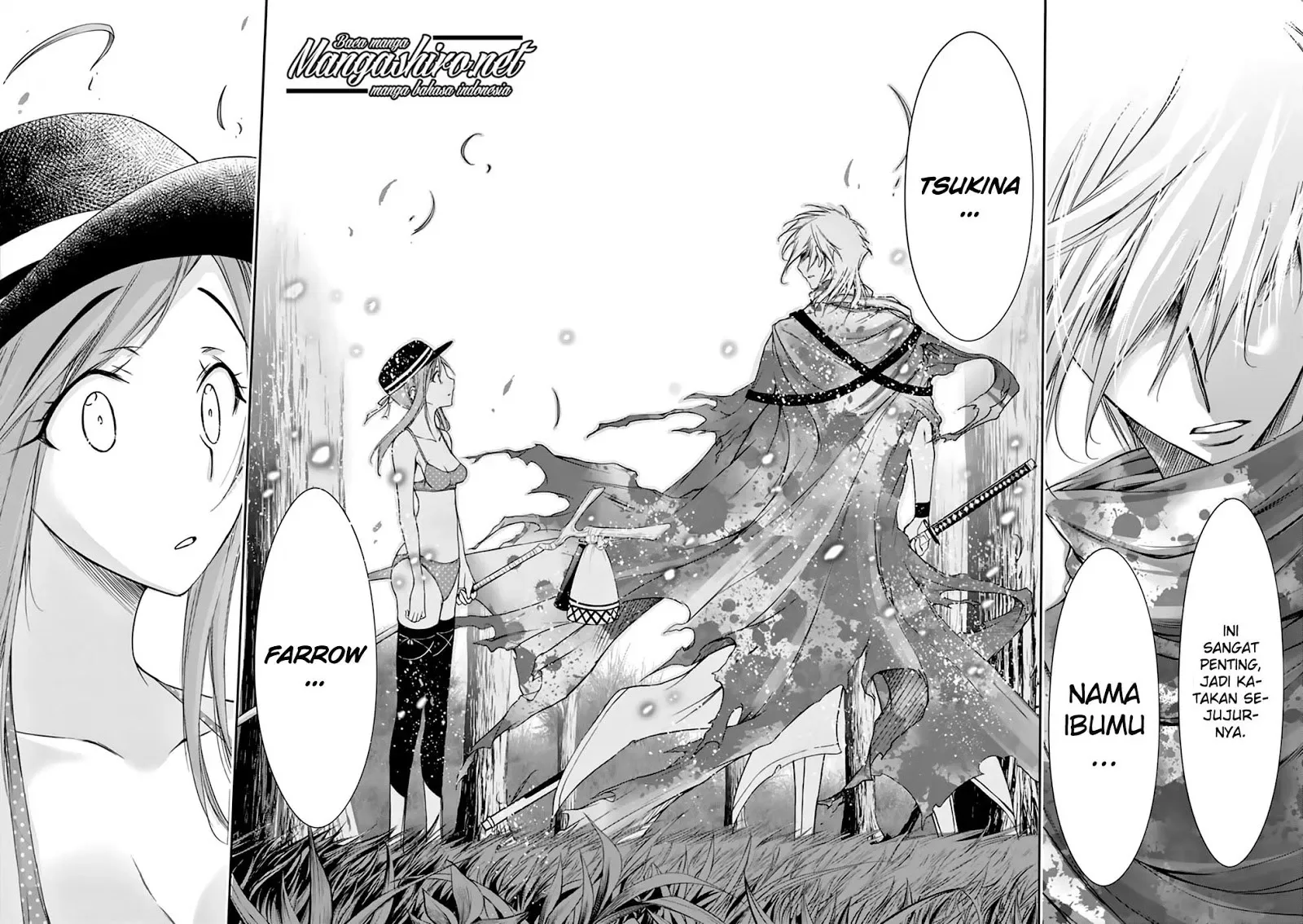 Halaman 29 — Plunderer Chapter 29