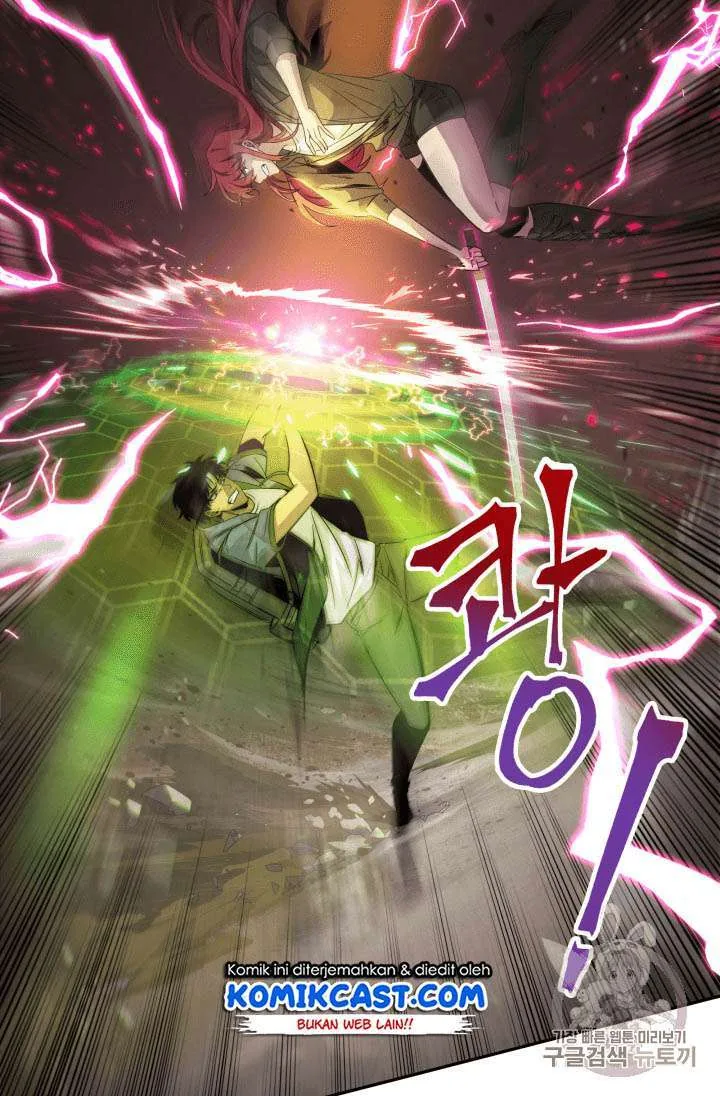 Halaman 4 — Tomb Raider King Chapter 92