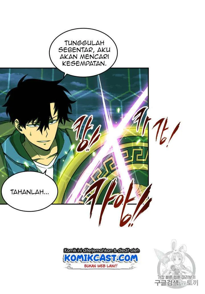 Halaman 9 — Tomb Raider King Chapter 92
