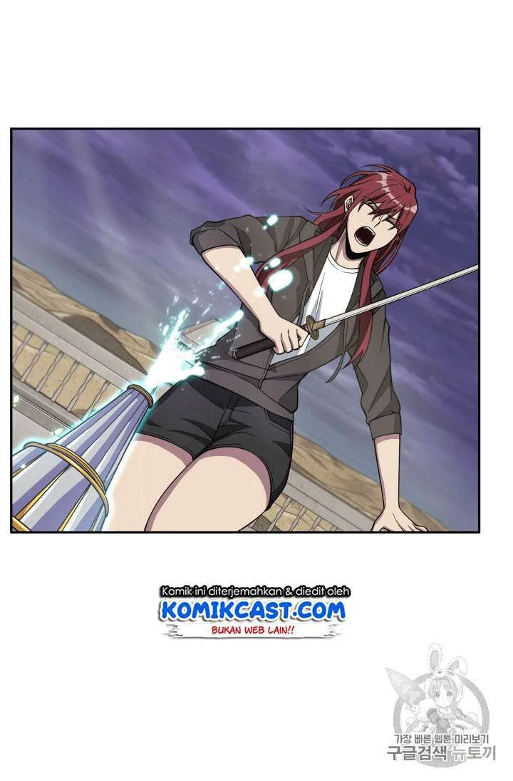 Halaman 14 — Tomb Raider King Chapter 92
