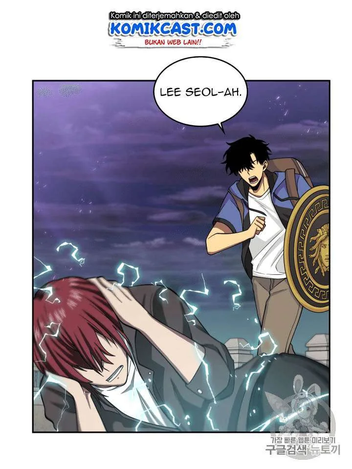 Halaman 21 — Tomb Raider King Chapter 92