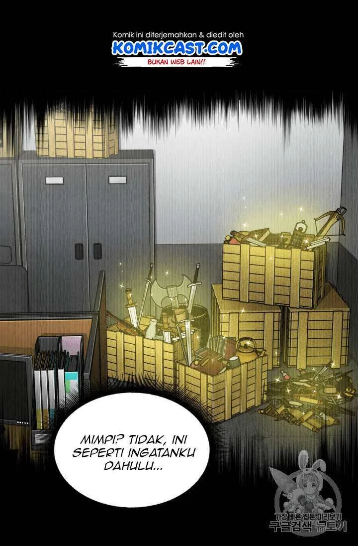 Halaman 25 — Tomb Raider King Chapter 92