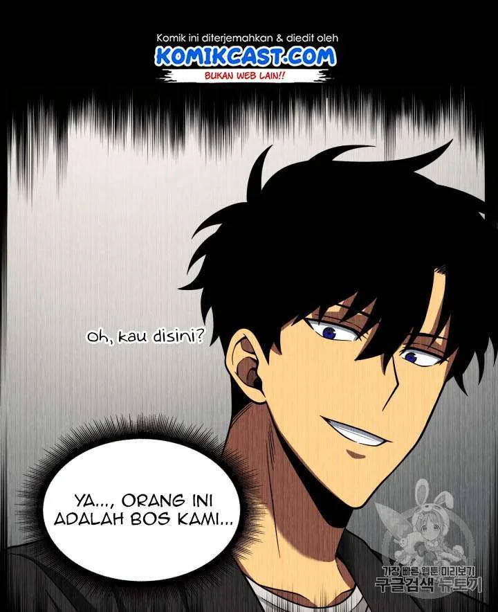 Halaman 28 — Tomb Raider King Chapter 92