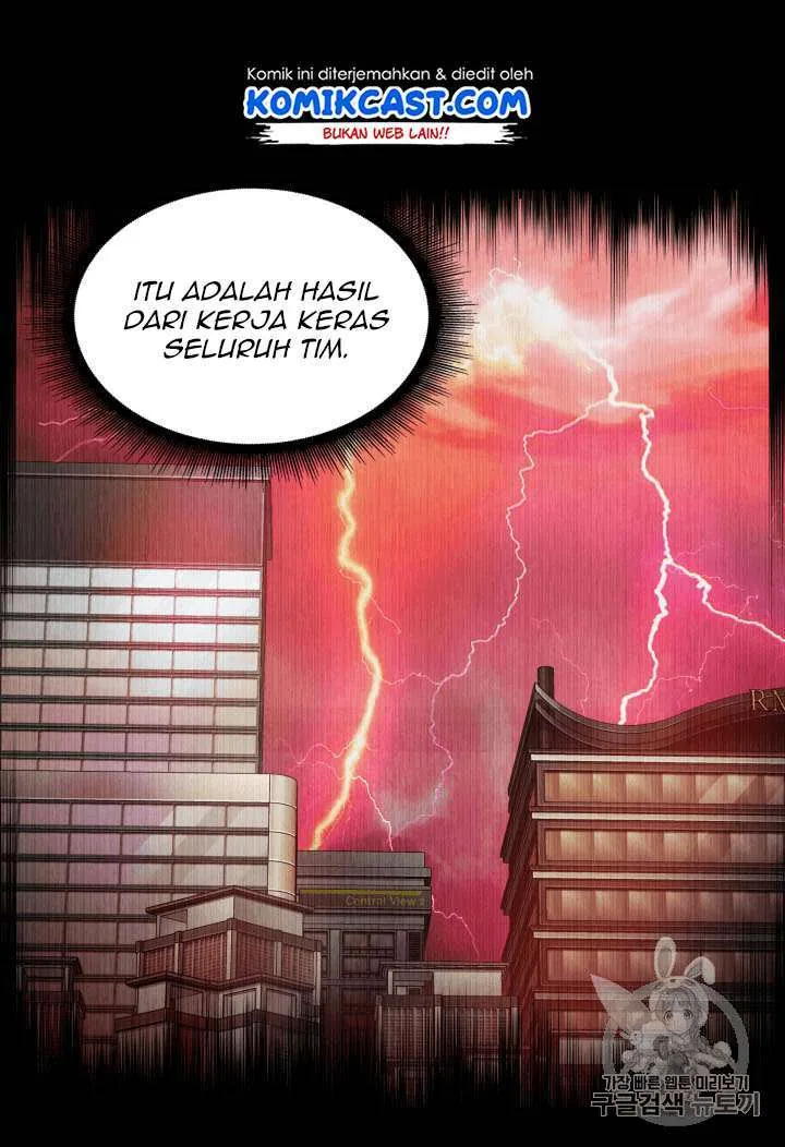 Halaman 32 — Tomb Raider King Chapter 92