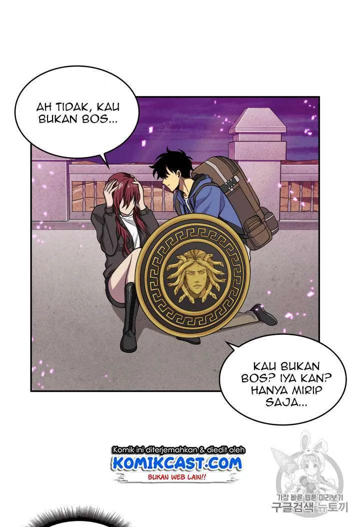 Halaman 38 — Tomb Raider King Chapter 92