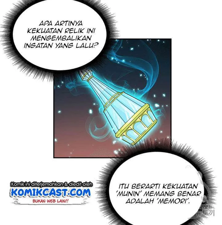 Halaman 40 — Tomb Raider King Chapter 92