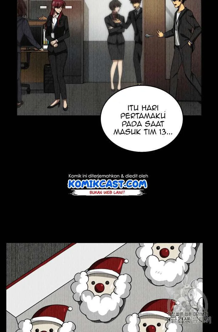 Halaman 58 — Tomb Raider King Chapter 92