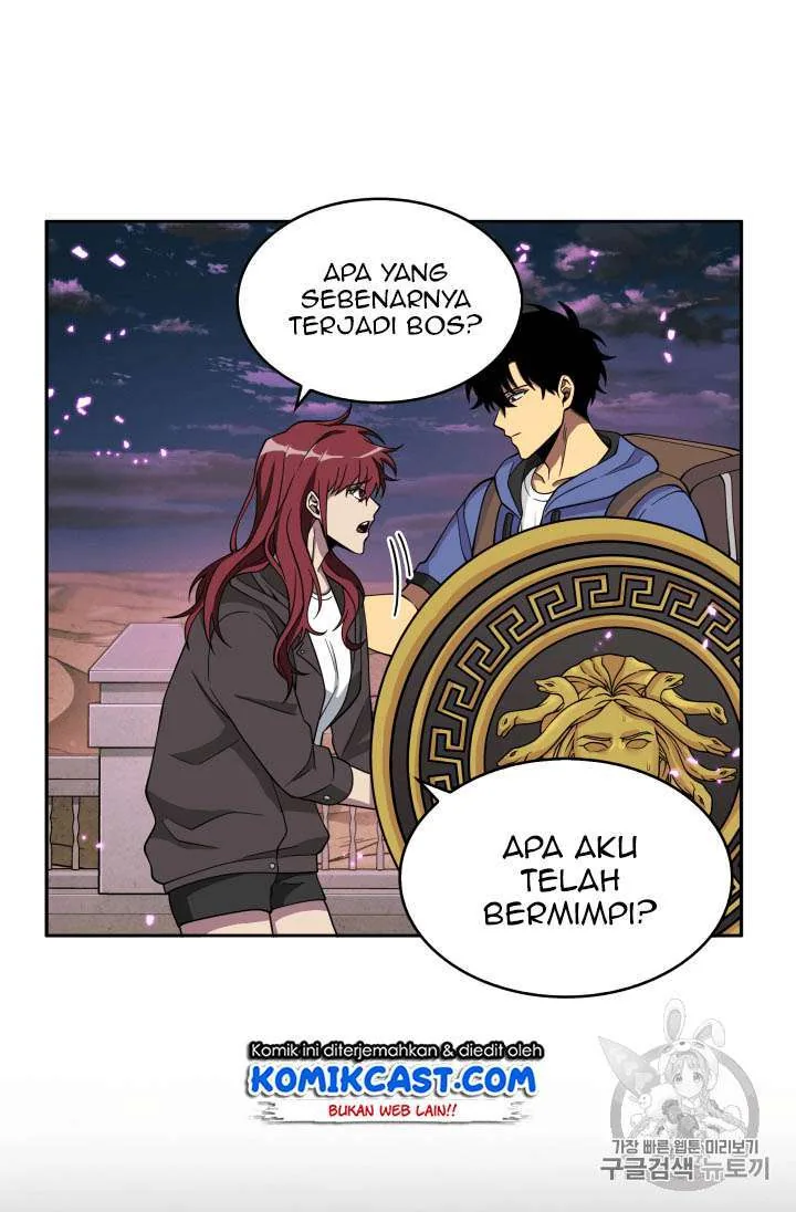 Halaman 65 — Tomb Raider King Chapter 92