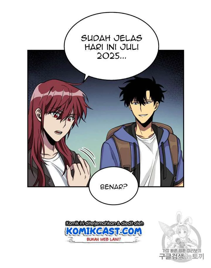 Halaman 71 — Tomb Raider King Chapter 92