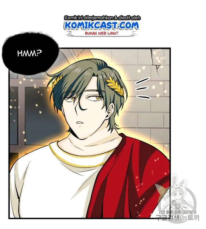 Halaman 91 — Tomb Raider King Chapter 92