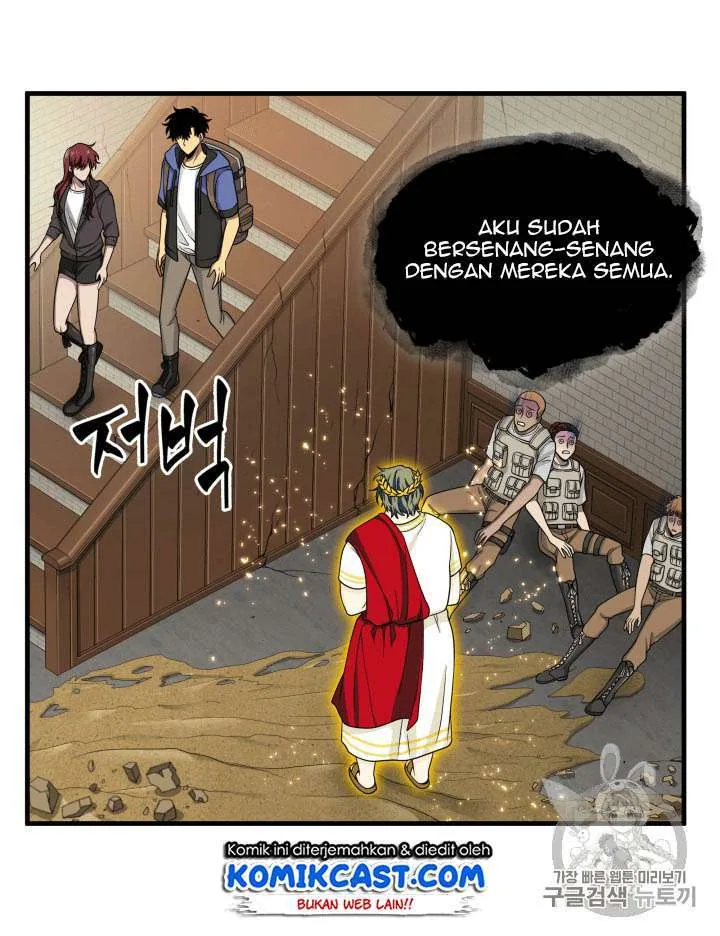 Halaman 93 — Tomb Raider King Chapter 92