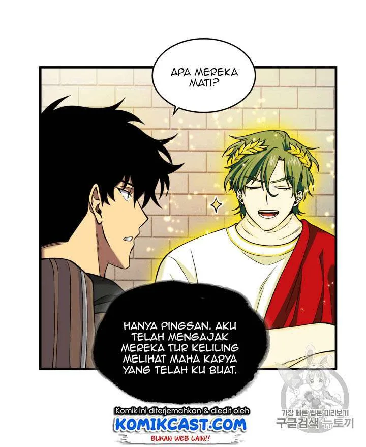 Halaman 94 — Tomb Raider King Chapter 92
